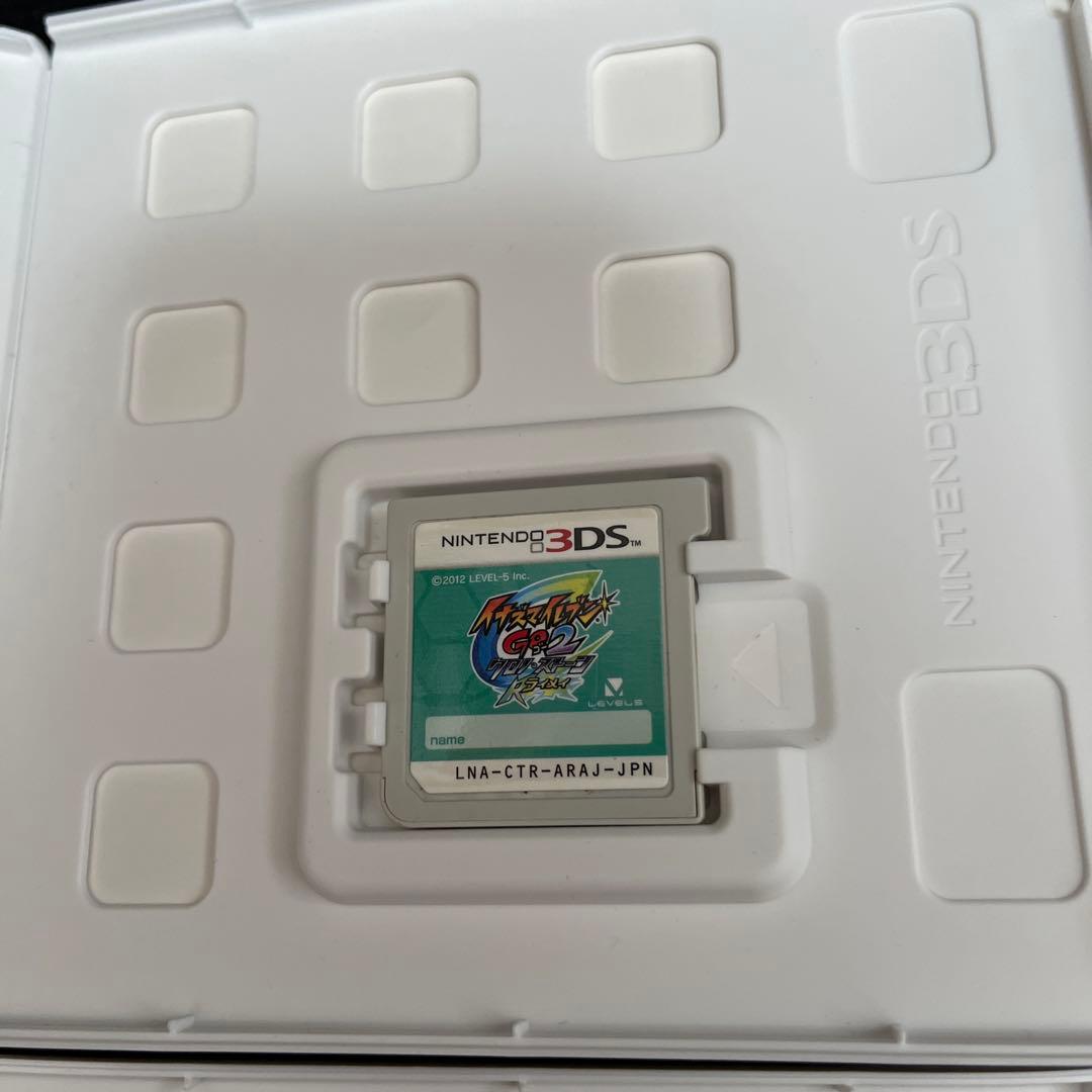 ニンテンドー3DSソフト　イナズマイレブン