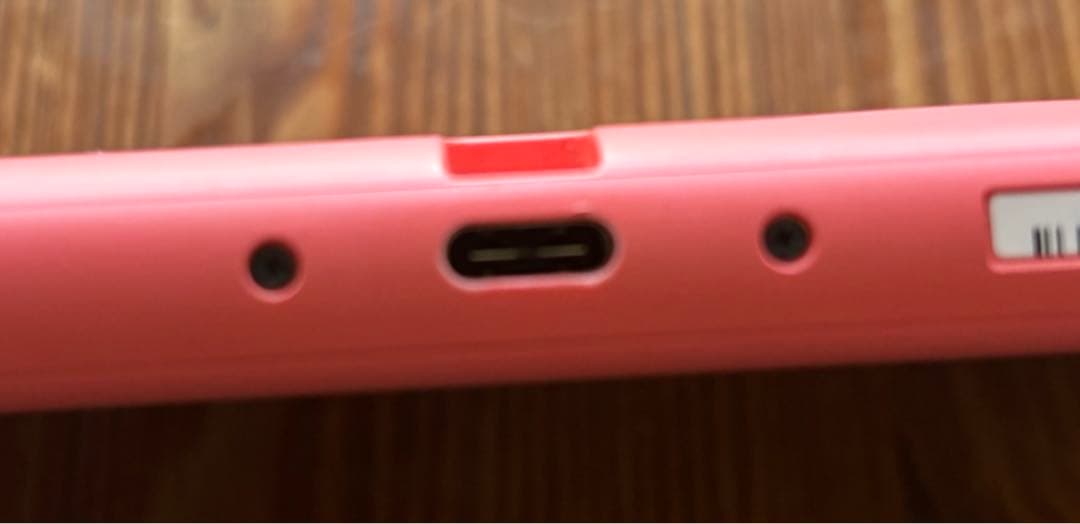 Nintendo　Switchライト　ジャンク品　本体のみ