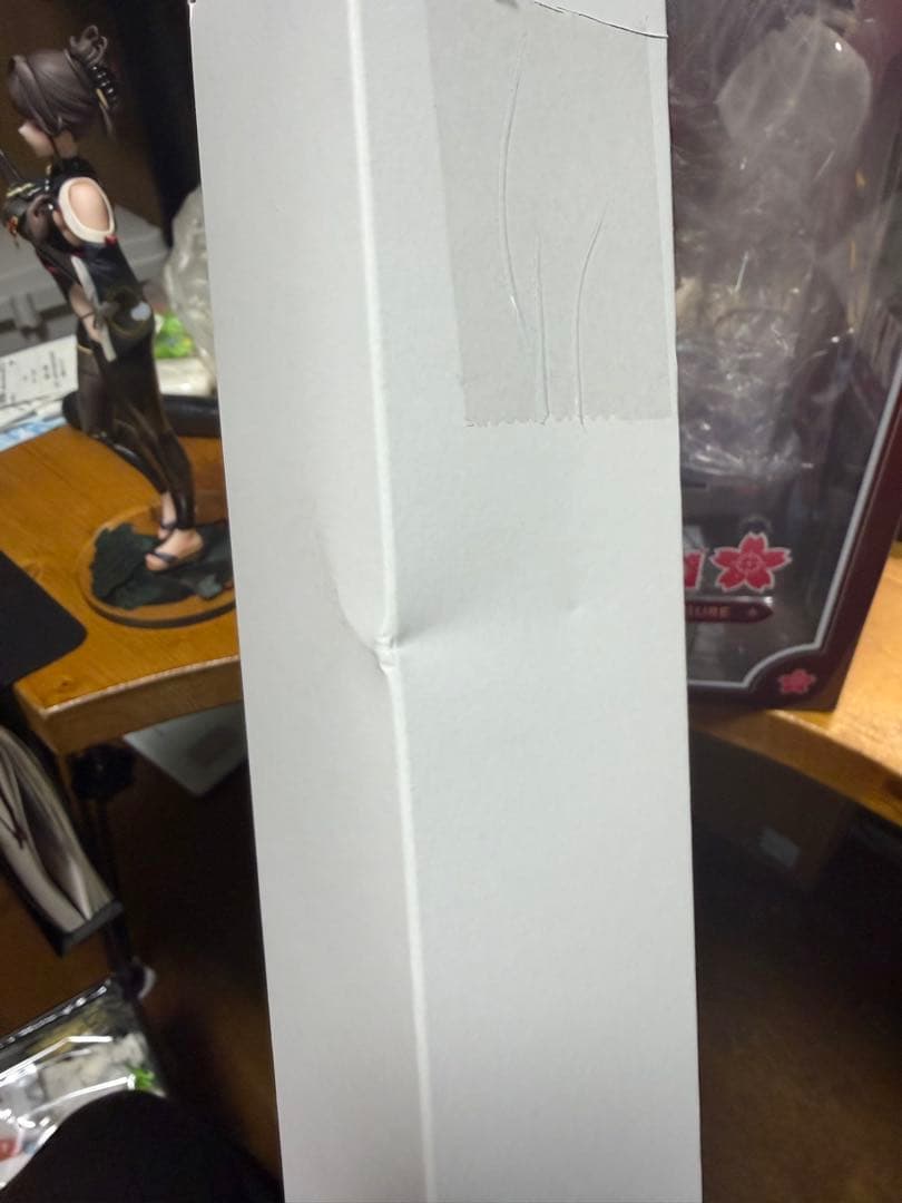 HobbySakura 勝利の女神NIKKE サクラ 黒夜密行 フィギュア