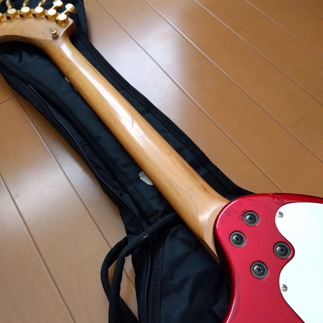 ZO-3C フェルナンデス アンプ内蔵ミニギター カスタムモデル ぞうさん
