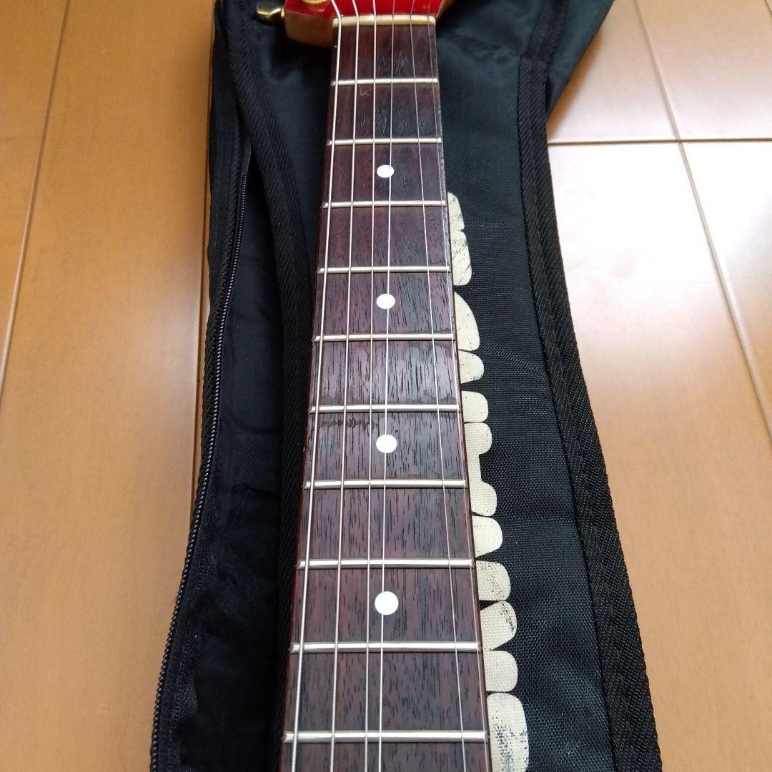 ZO-3C フェルナンデス アンプ内蔵ミニギター カスタムモデル ぞうさん