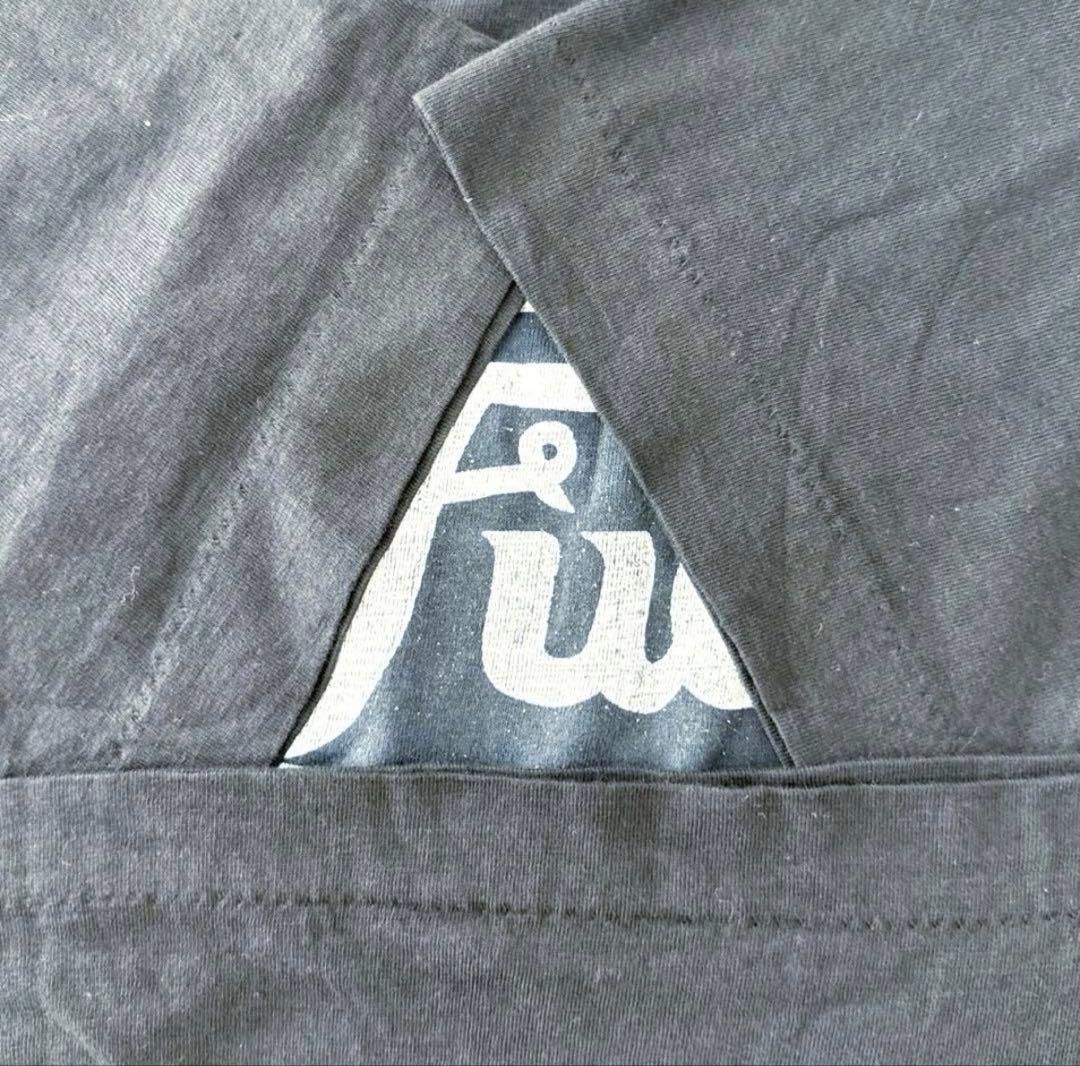 トップス 90's rage against the machine FUCK
