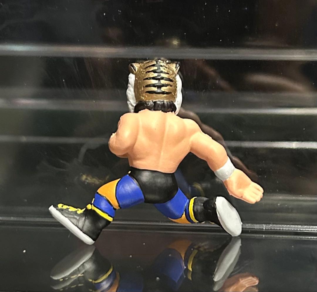 レイ　プロレスラー消しゴム　リペイント品