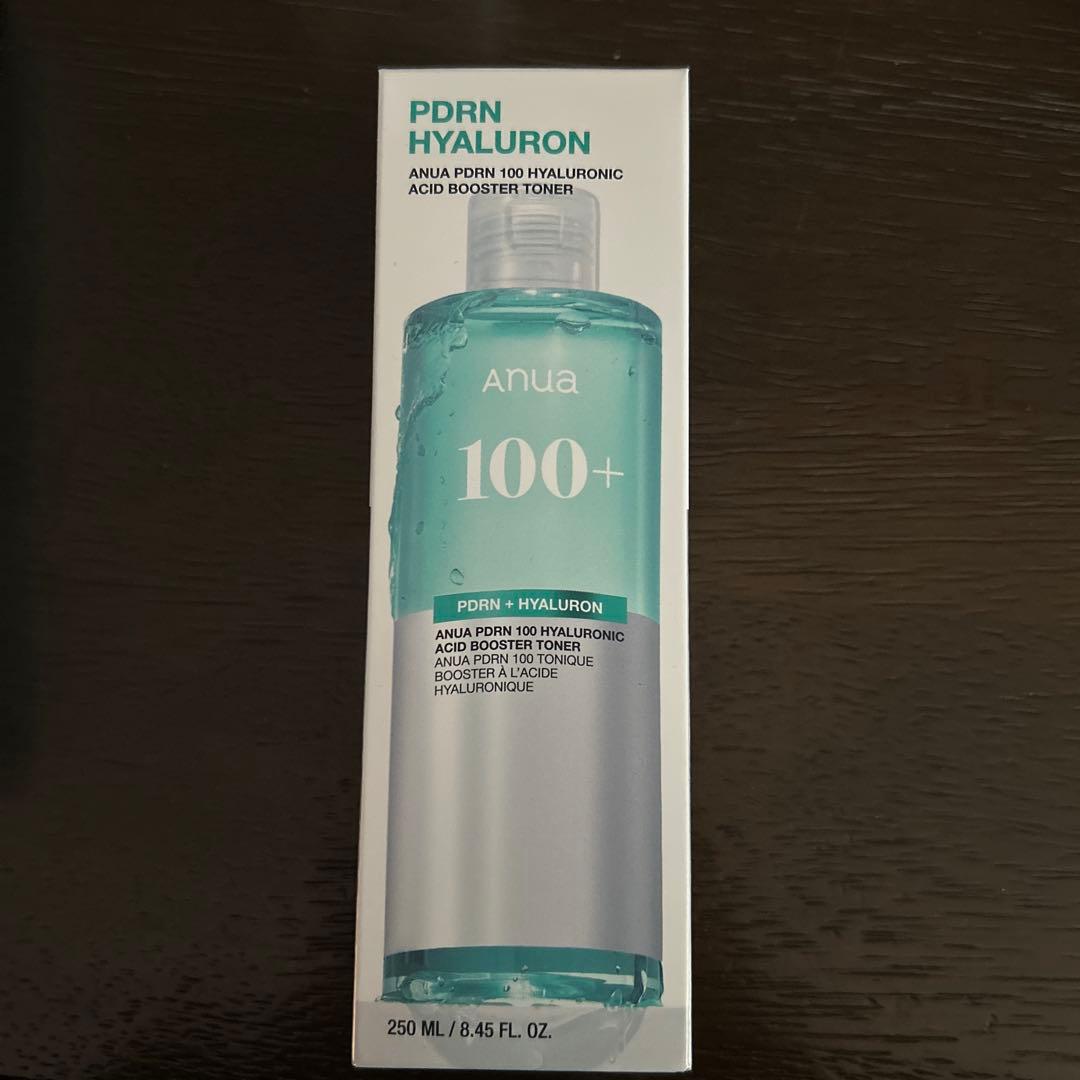 お得なanua PDRN + Hyaluron セット