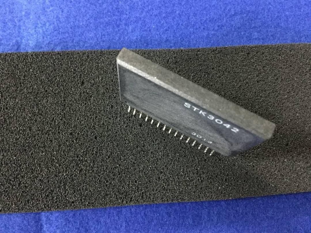 STK3042 三洋 50W オーディオパワー ＩＣ CA-5100 ５個