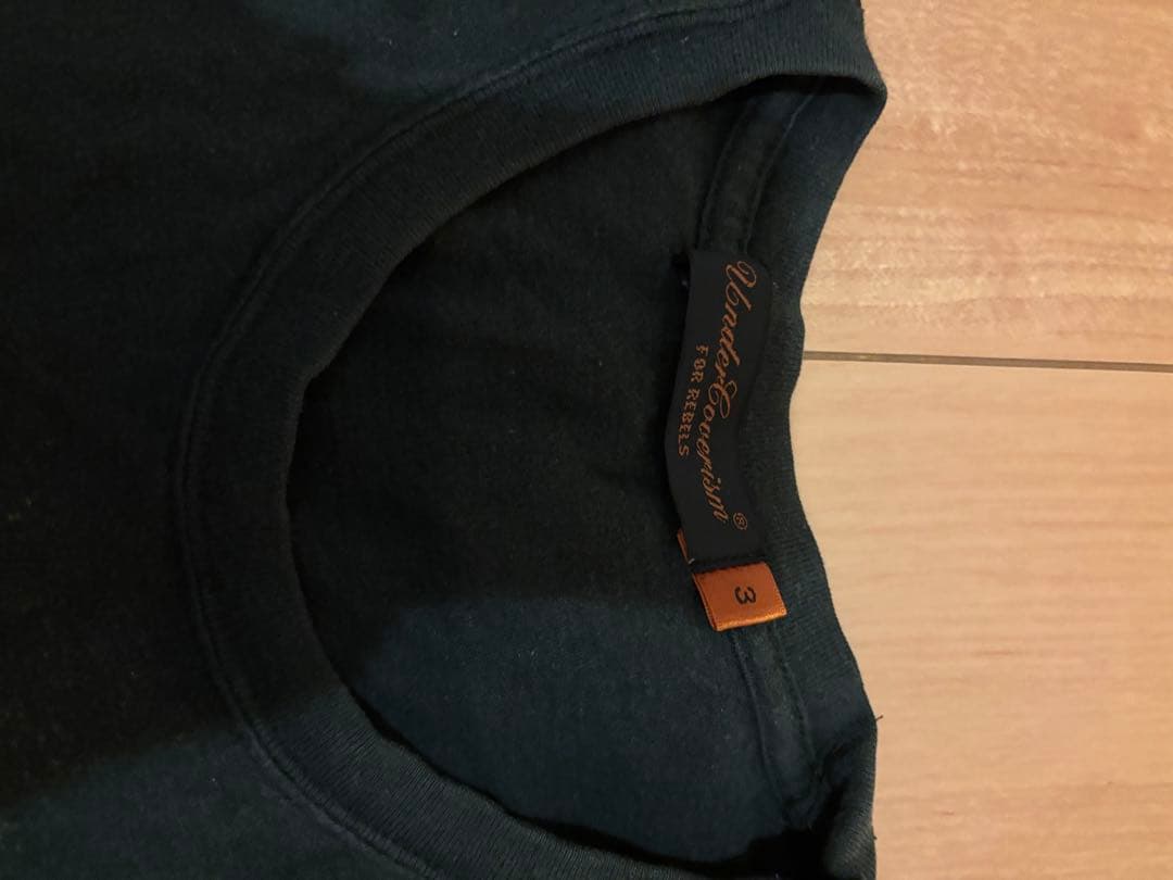 06SS UNDERCOVER T期 KLAUS tシャツ