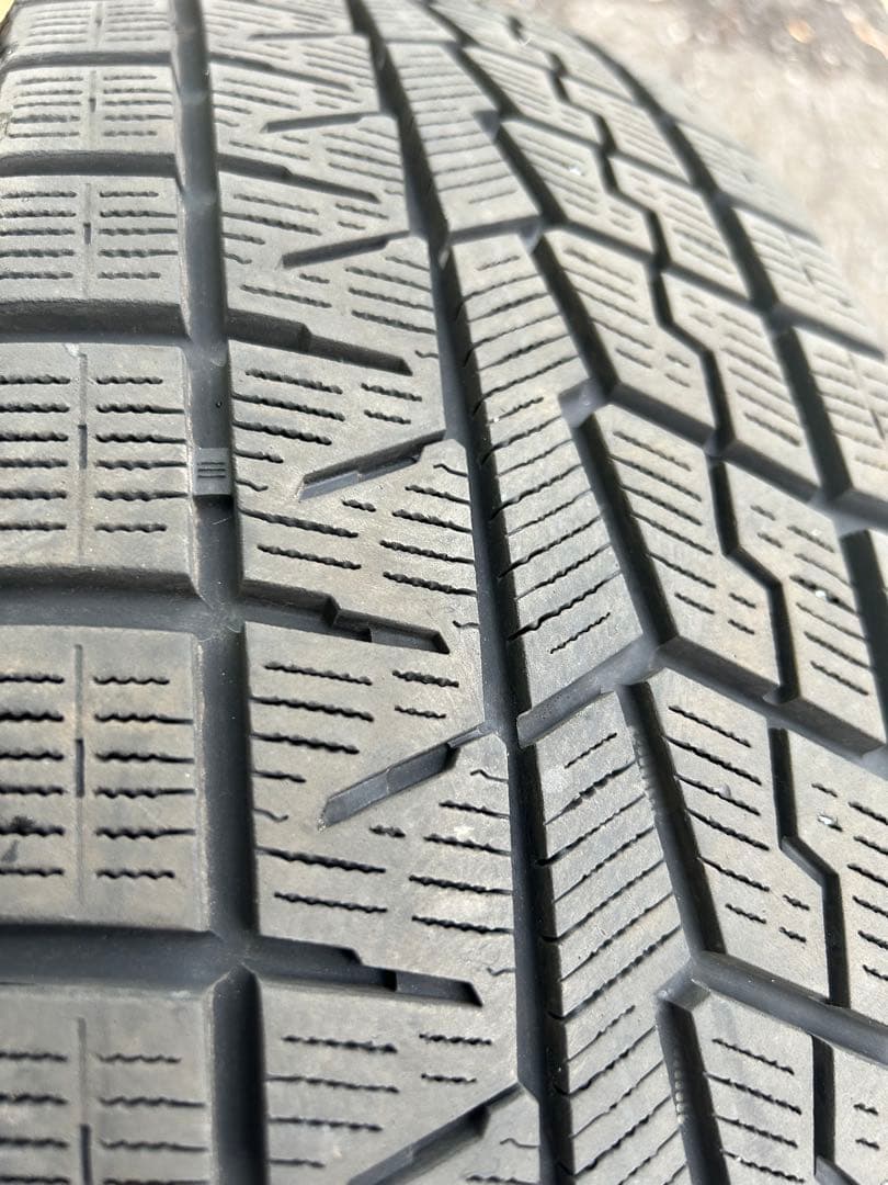 ☆送料込み　ヨコハマタイヤ IG70 195/65R15 2本