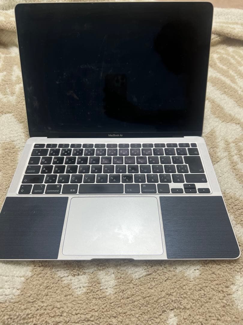 値下げMacBookAir2020Intel Core i5/16GB/1TB