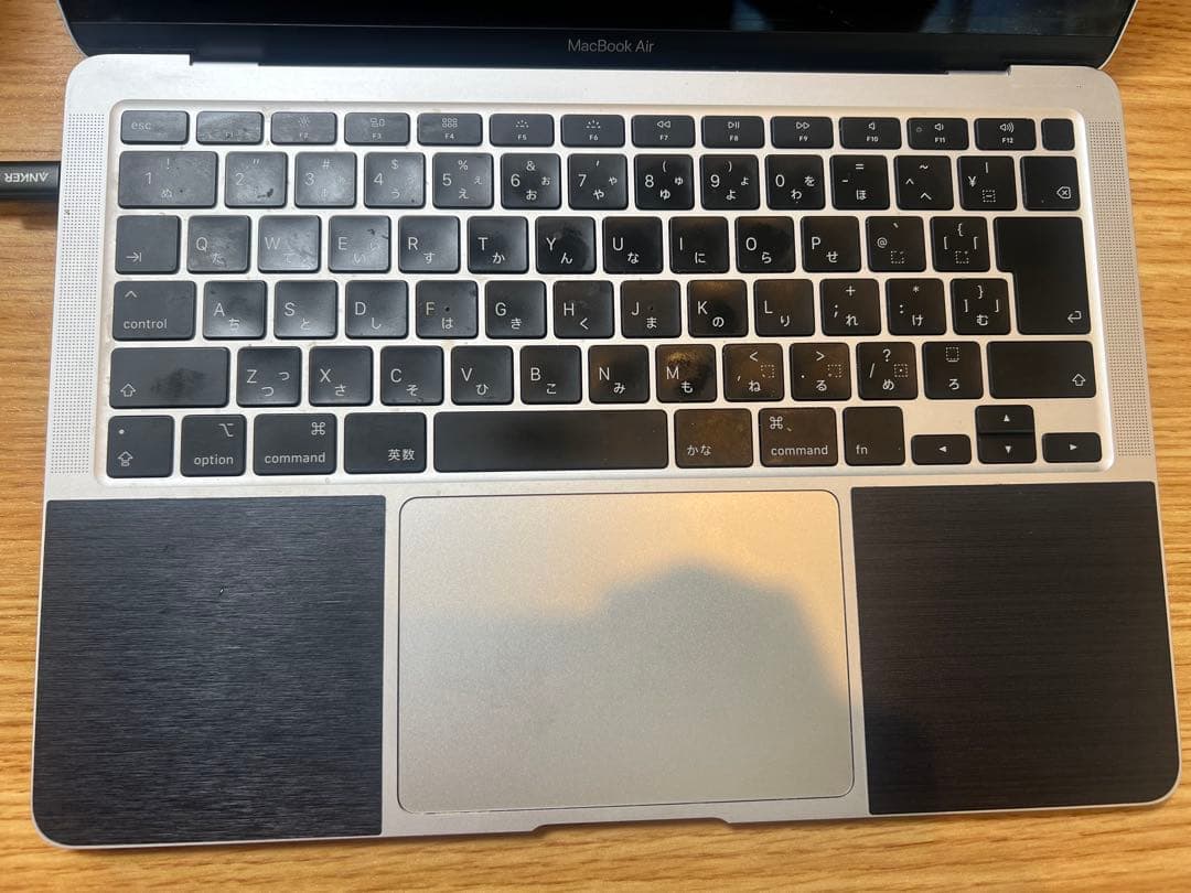 値下げMacBookAir2020Intel Core i5/16GB/1TB