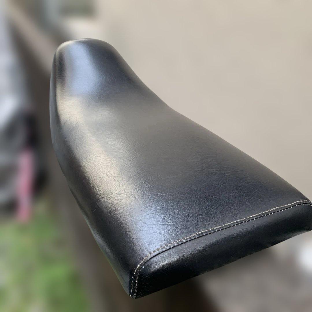 tw200 シート