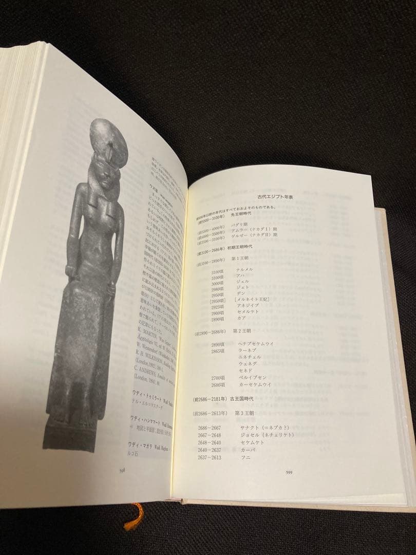 大英博物館 古代エジプト百科事典