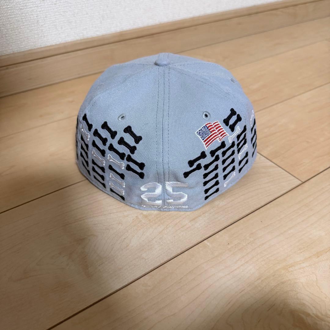 帽子 Supreme newera 7 3/8