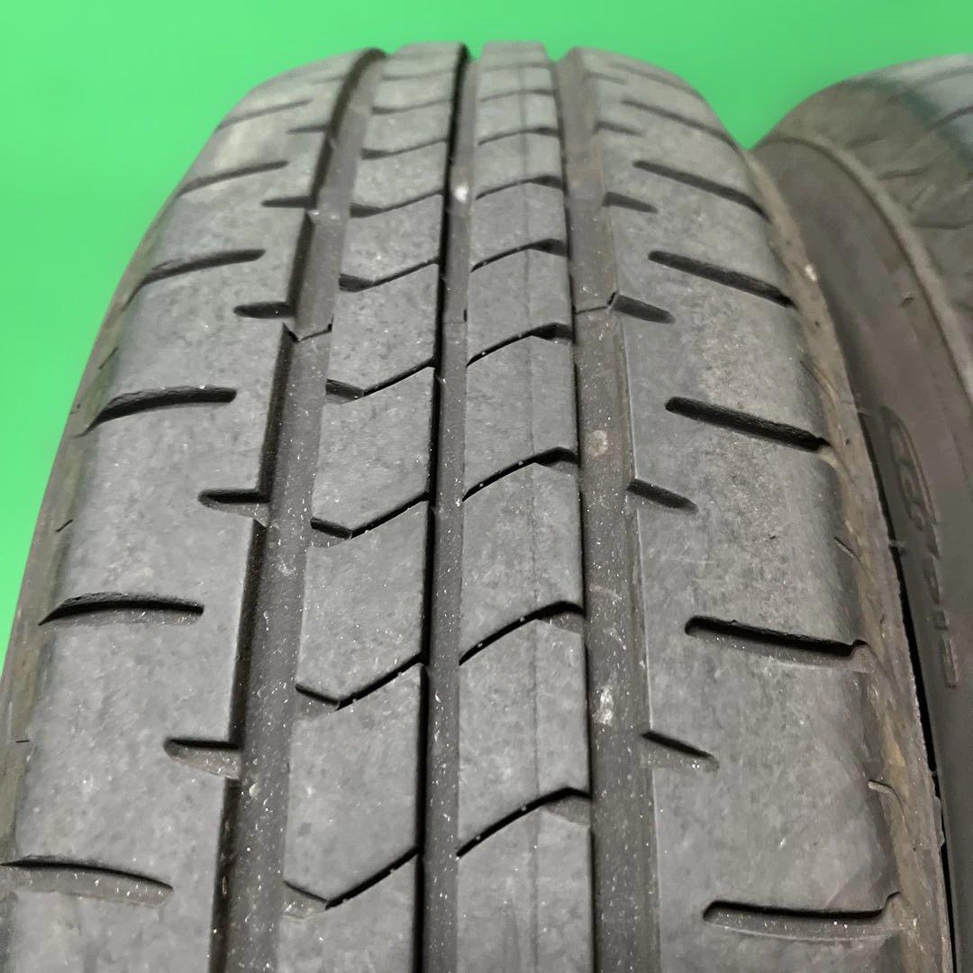 【送料無料】 ブリヂストン NEWNO 155/65R14 4本