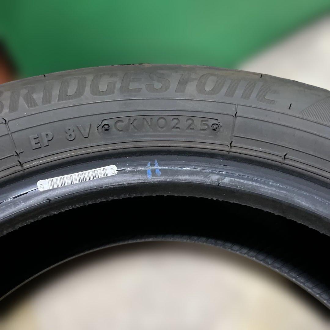 【送料無料】 ブリヂストン NEWNO 155/65R14 4本