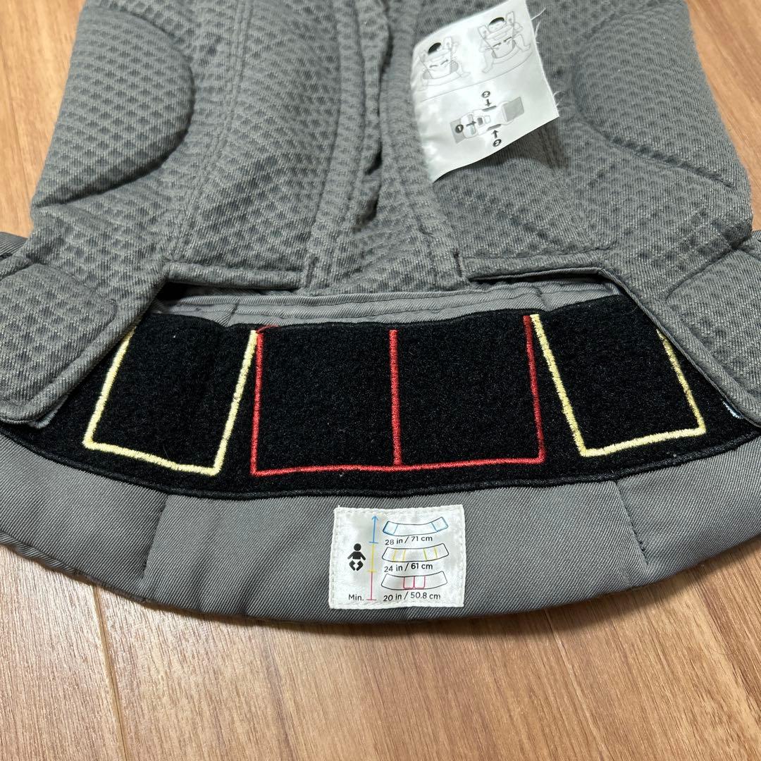エルゴベビー　ergobaby　OMNIbreezオムニブリーズ抱っこ紐
