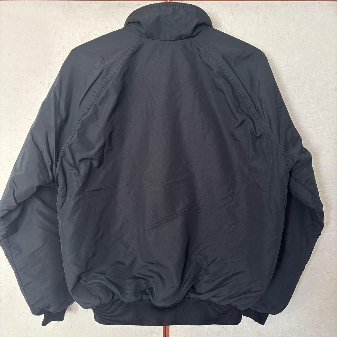 patagonia 80s シェルドシンチラ 三角タグ 初期ラグラン ブラック