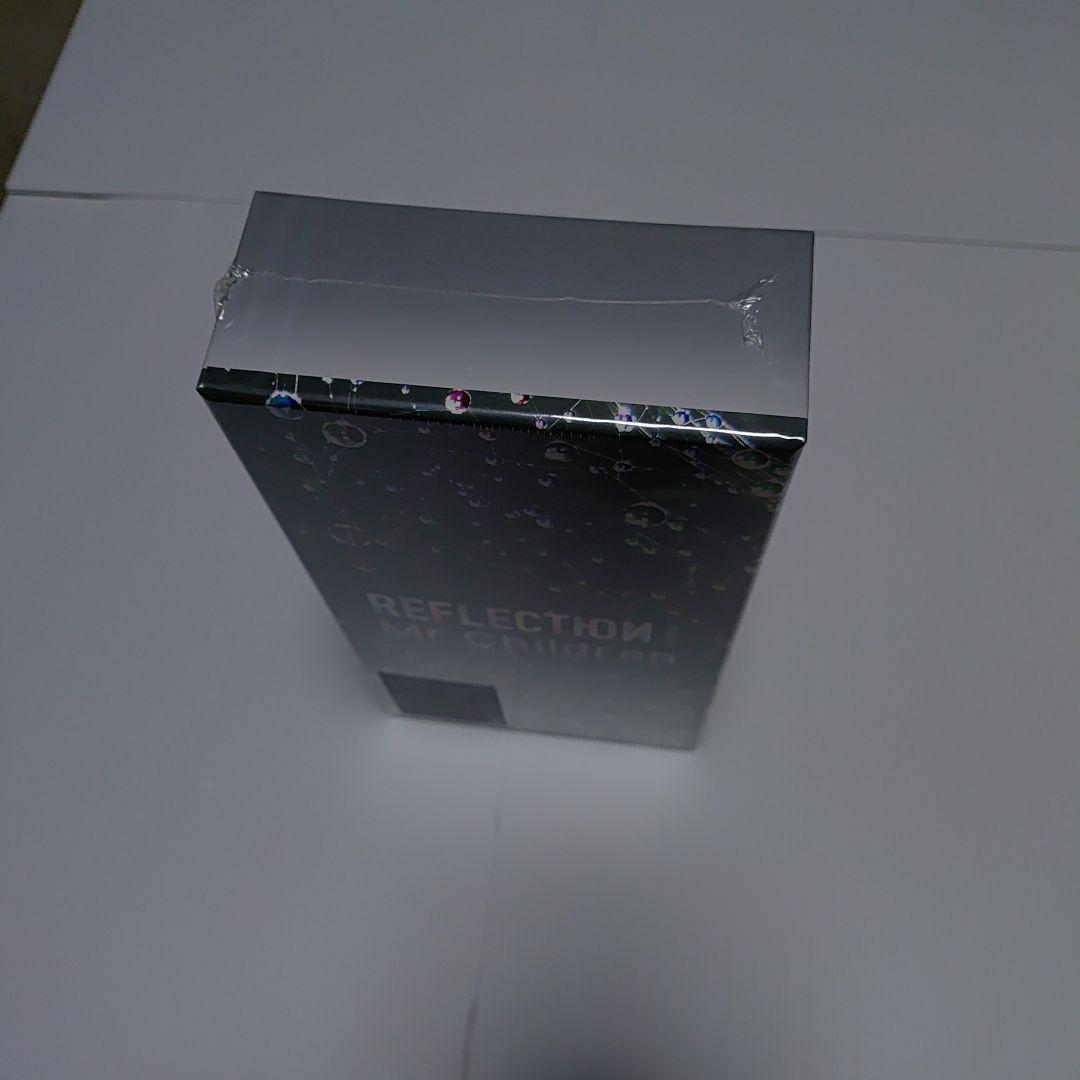 【新品未開封】ミスチルMr.Children REFLECTION Naked