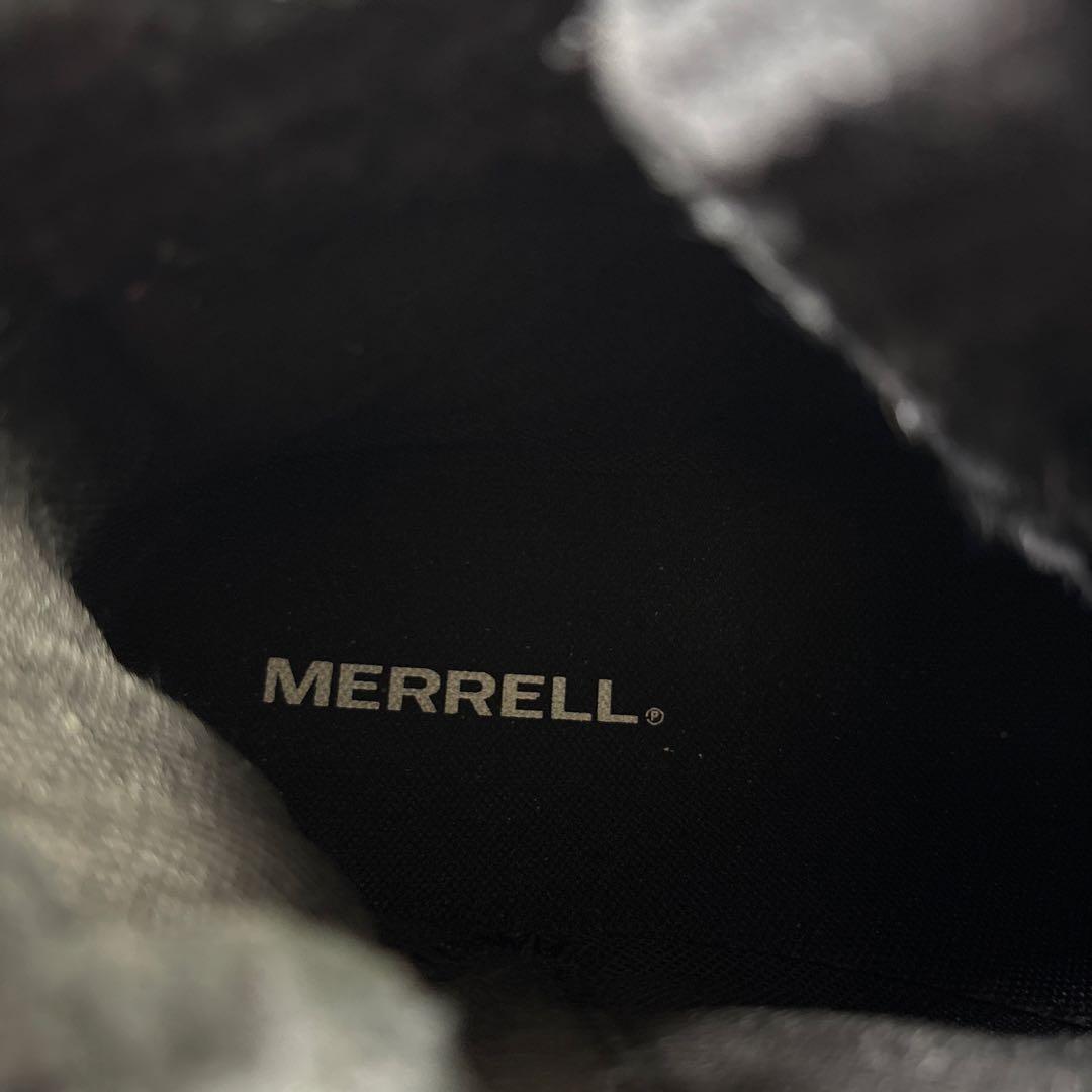 MERRELL ANTORA スニーカーブーツ ブラック　25.0 防水