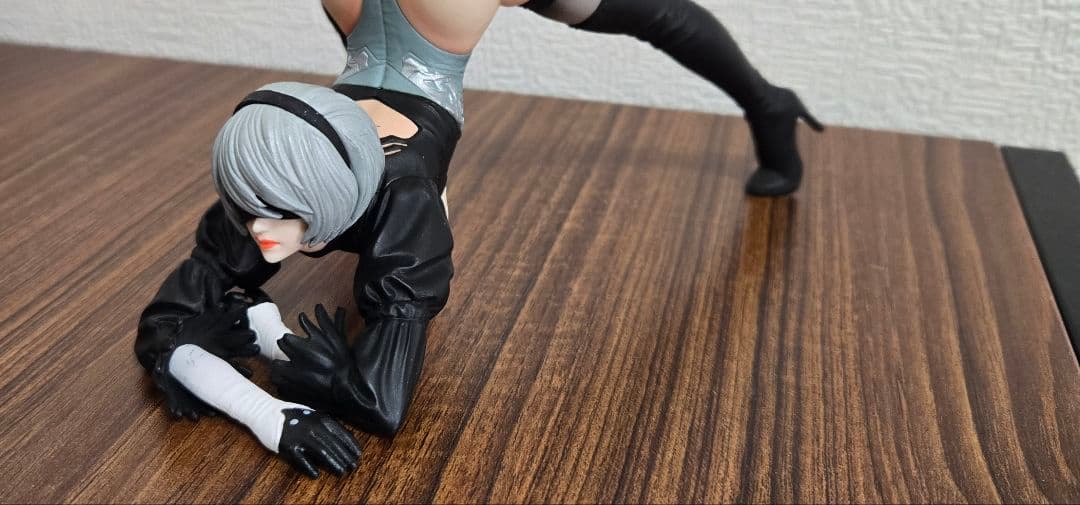 オスシᐕ)ノ様用。2B ニーアオートマタ