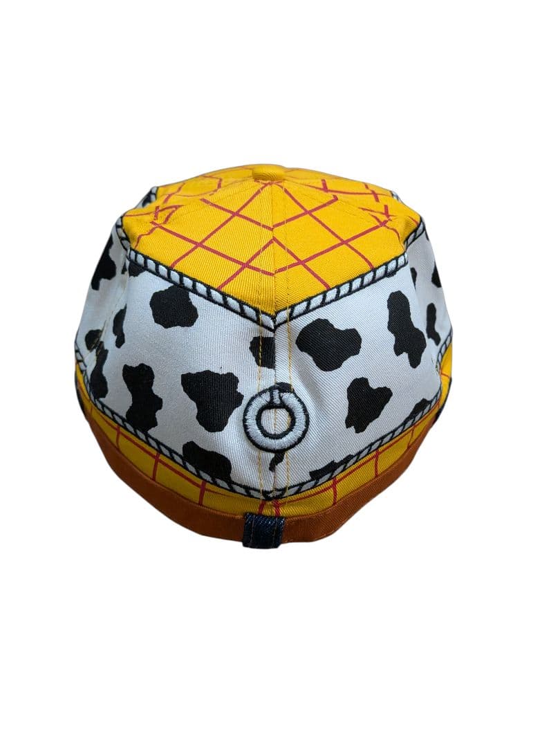 希少 新品未使用タグ付 NEWERA トイストーリー ウッディ キャップ