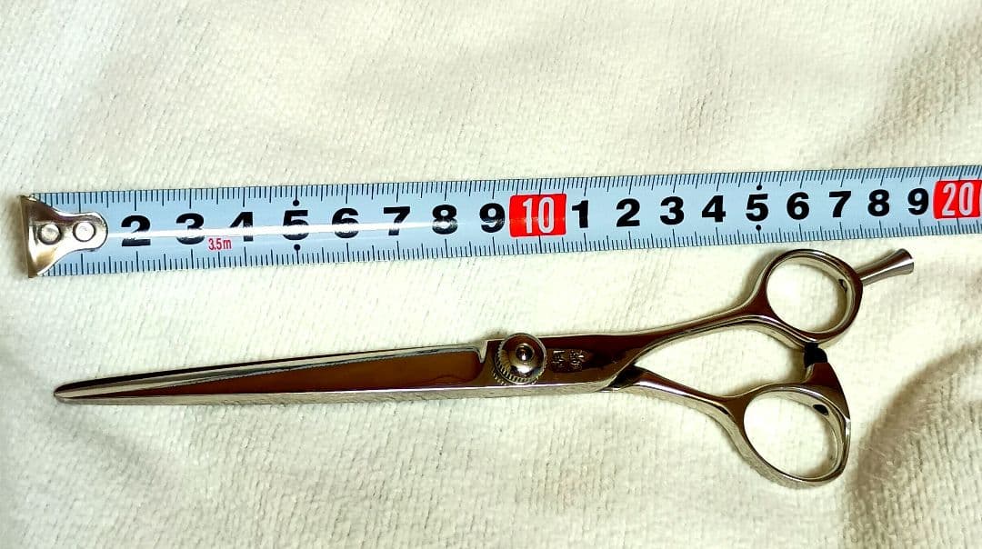 コバルト CB70 散髪用シザー「胡蝶」