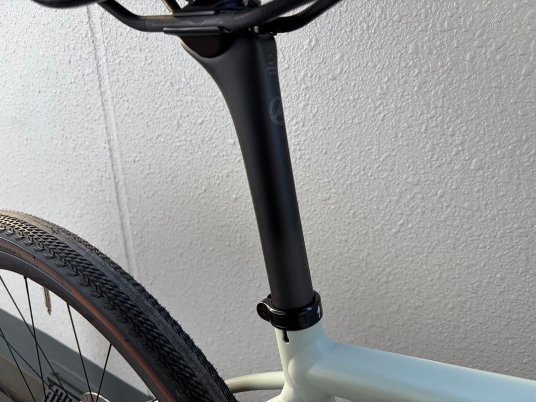 “最終値下げ”CRUX DSW 49サイズ GRX Di2