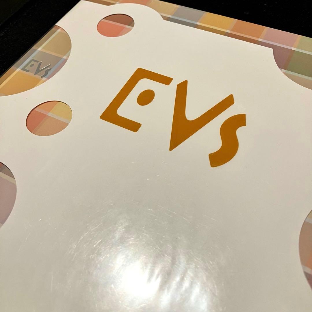 EVs イーブイズ 2018年 ポケモン【未開封】