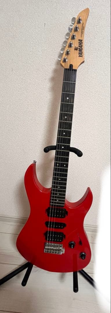 s*a様 YAMAHA RGX121D エレキギター（レッド）