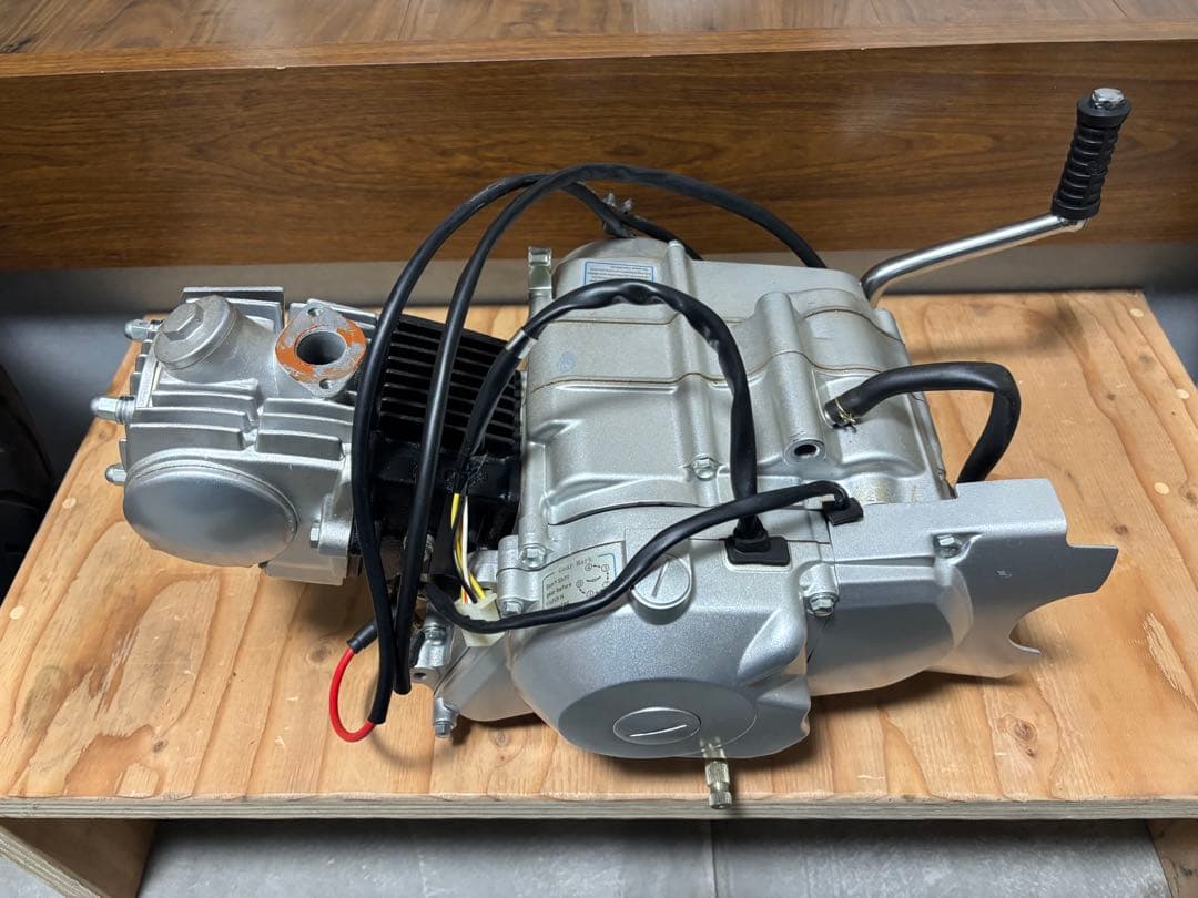 中華エンジン86cc