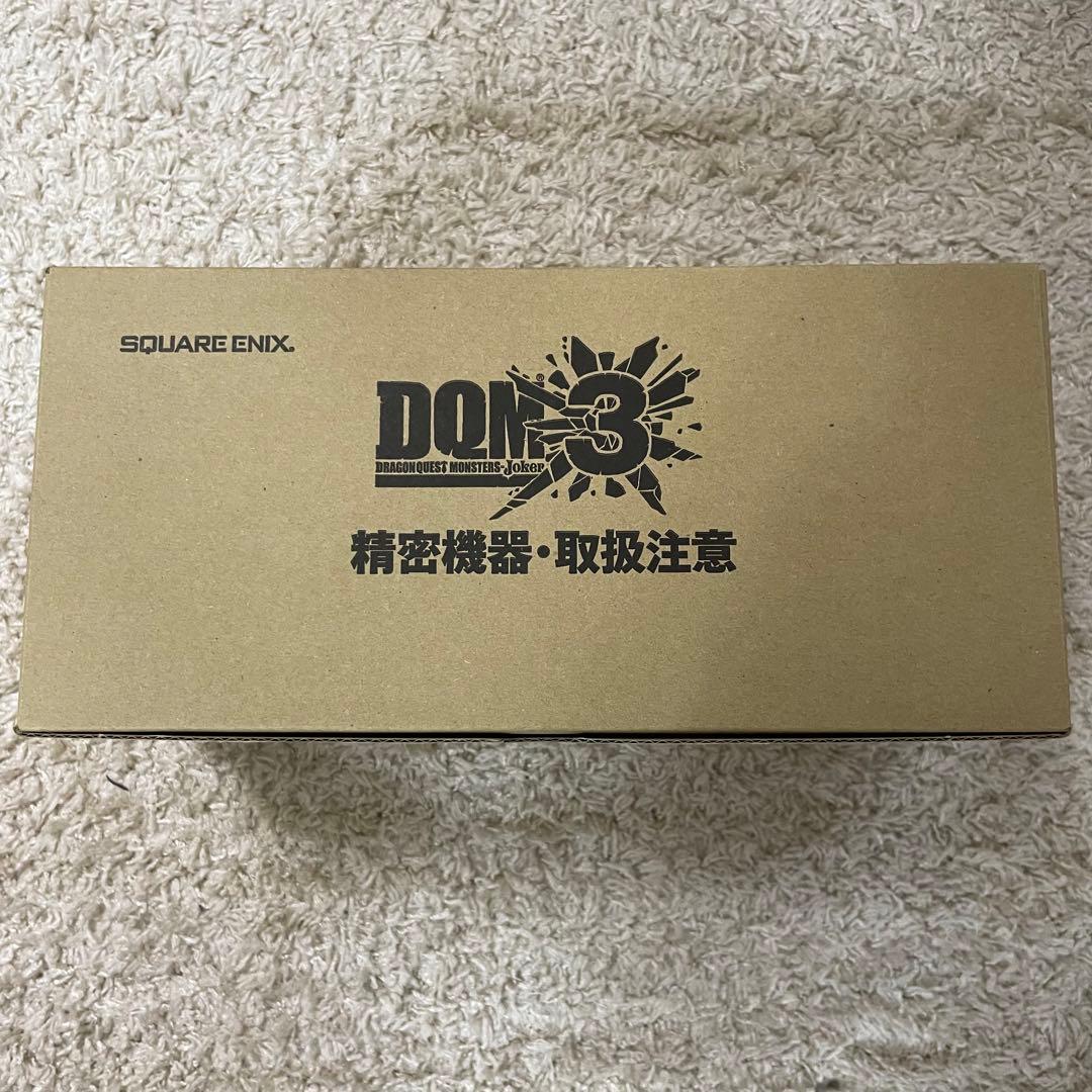 カートン！新品未開封！ドラゴンクエストモンスターズ ジョーカー3 箱付き