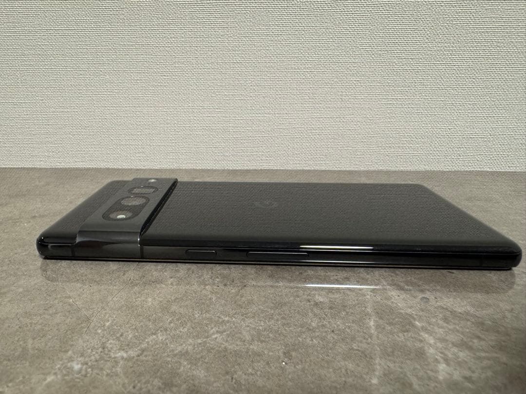 Google Pixel 7 Pro 本体
