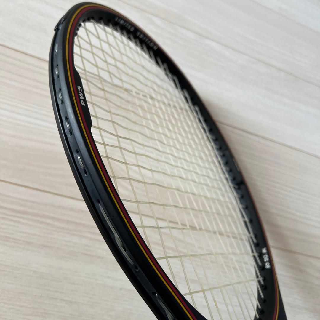 【美品】Wilson PROSTAFF85 LIMITED G3