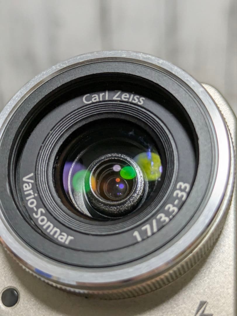 SONY　DCR-TRV10　MiniDV対応　セット