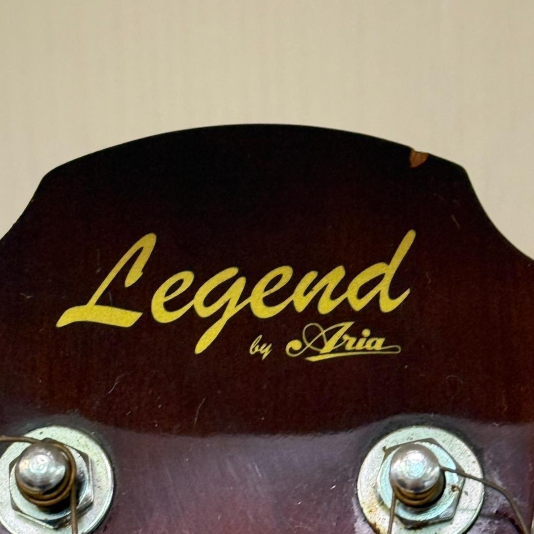 ★Legend　アコースティックギター　WG-15CS　ケース付き