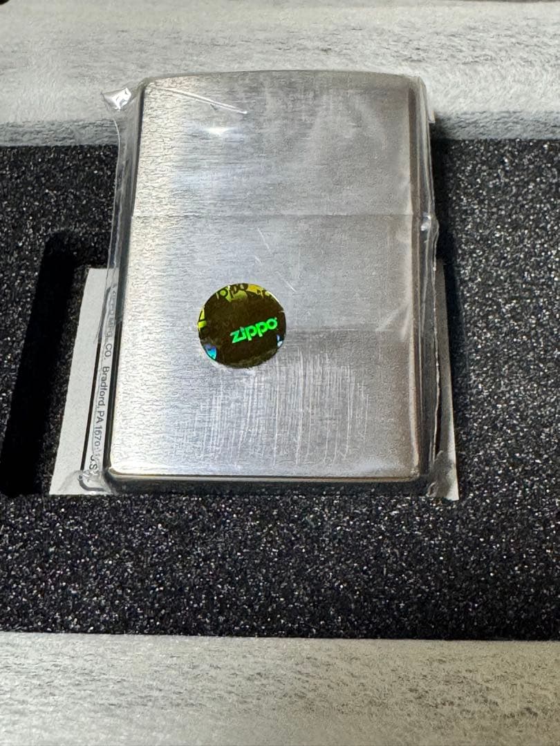 【未使用品】吉井和哉 ZIPPO　 DRAGON　公式
