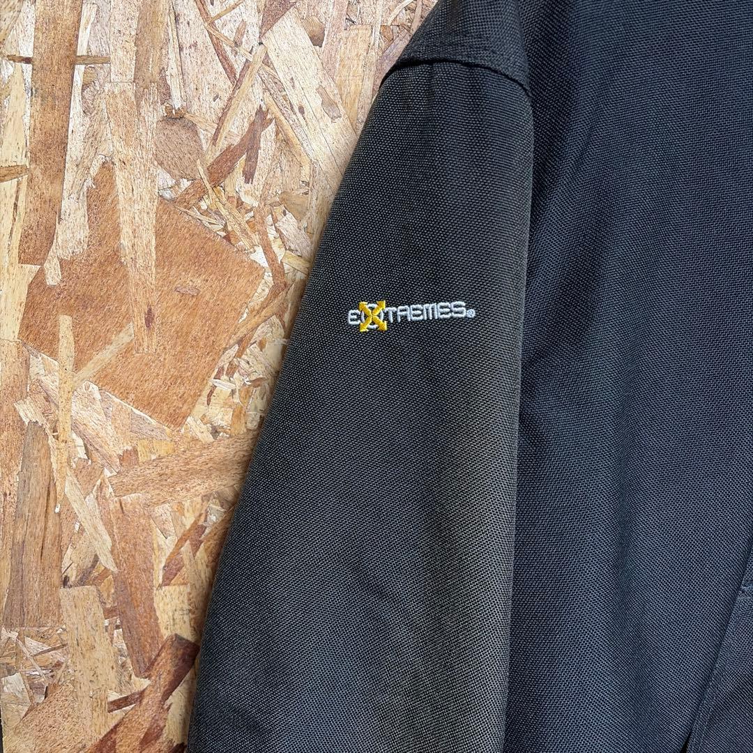 carhartt アクティブジャケット ブラック M メキシコ製