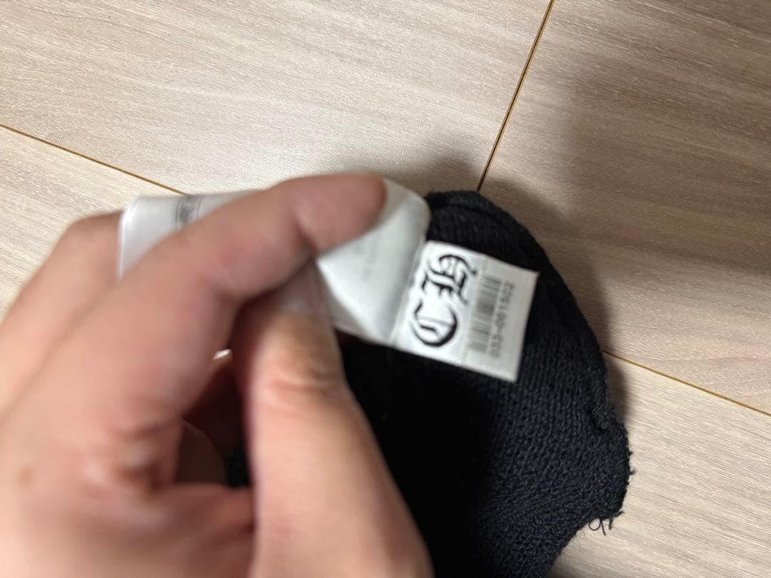 【レア】クロムハーツ chrome hearts ニット ビーニー CH プラス