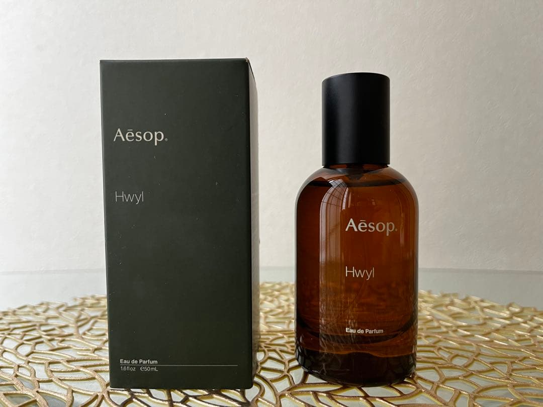 【z__z様用】イソップ ヒュイル オードパルファム 香水50ml