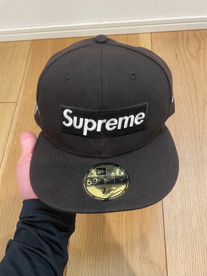Supreme ニューエラコラボ