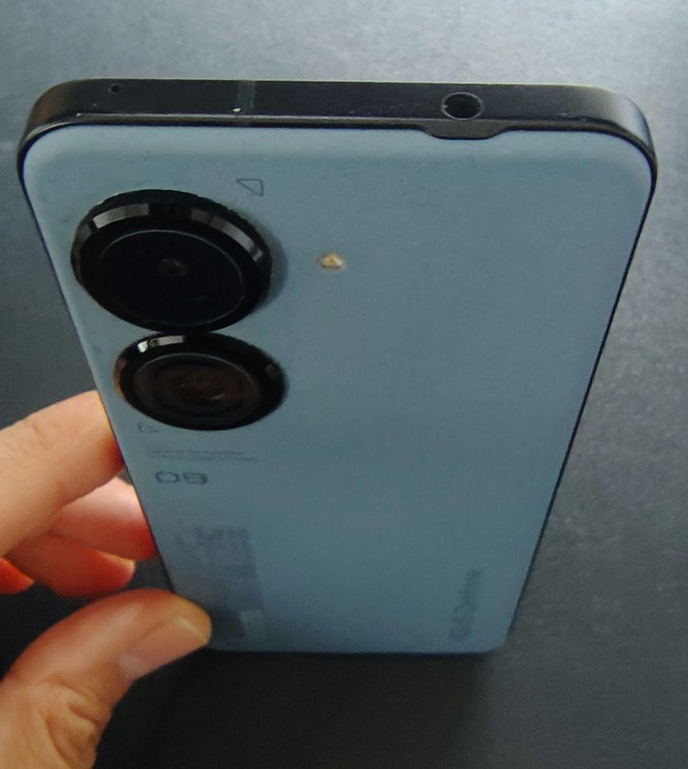 ASUS Zenfone 9 SIMフリー 128GB スターリーブルー