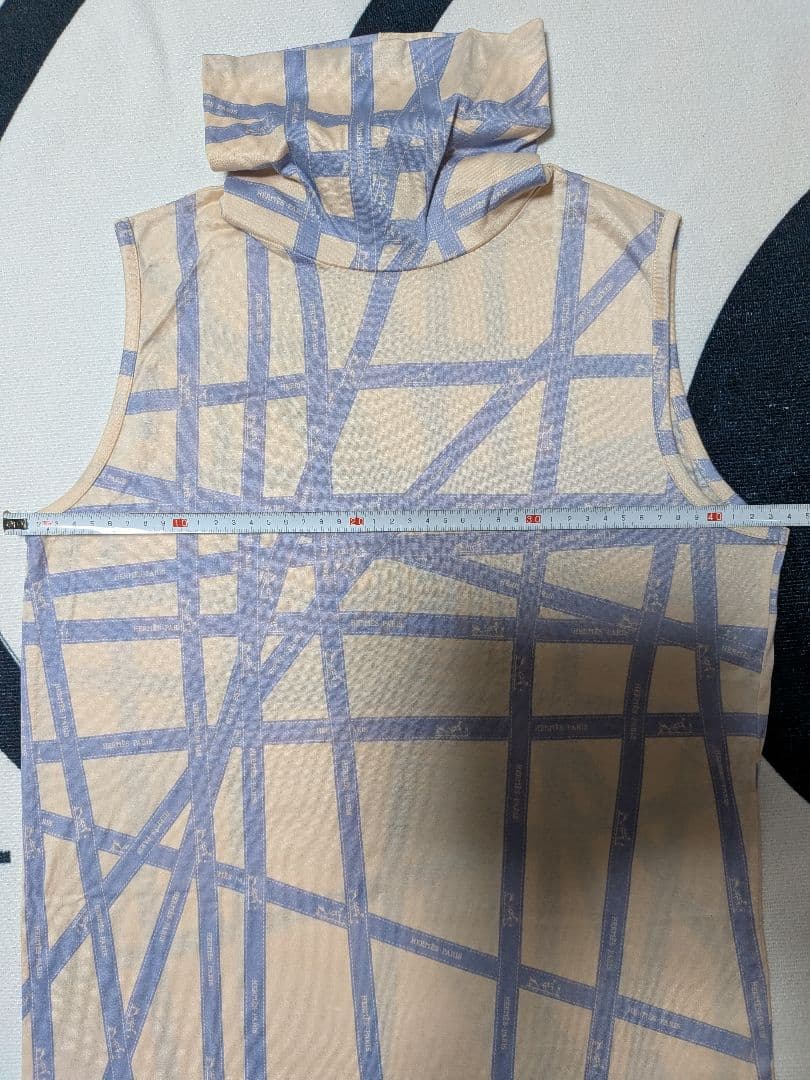 エルメス　タンクトップ