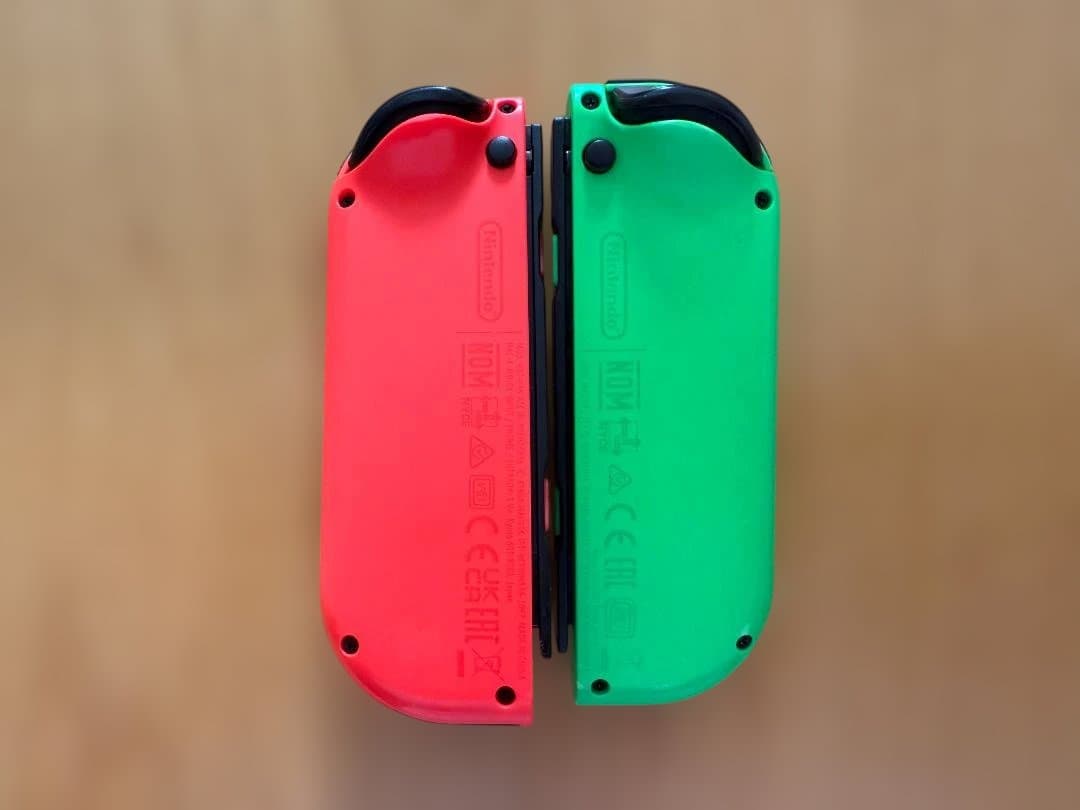 【ジャンク】Nintendo Switch