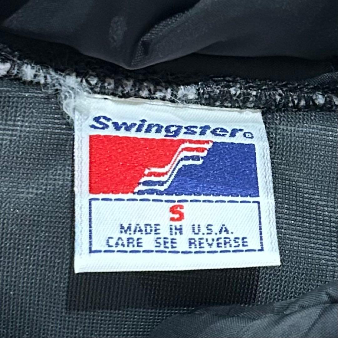 USA製 Swingster GOODYEAR レーシングベスト　ビンテージ