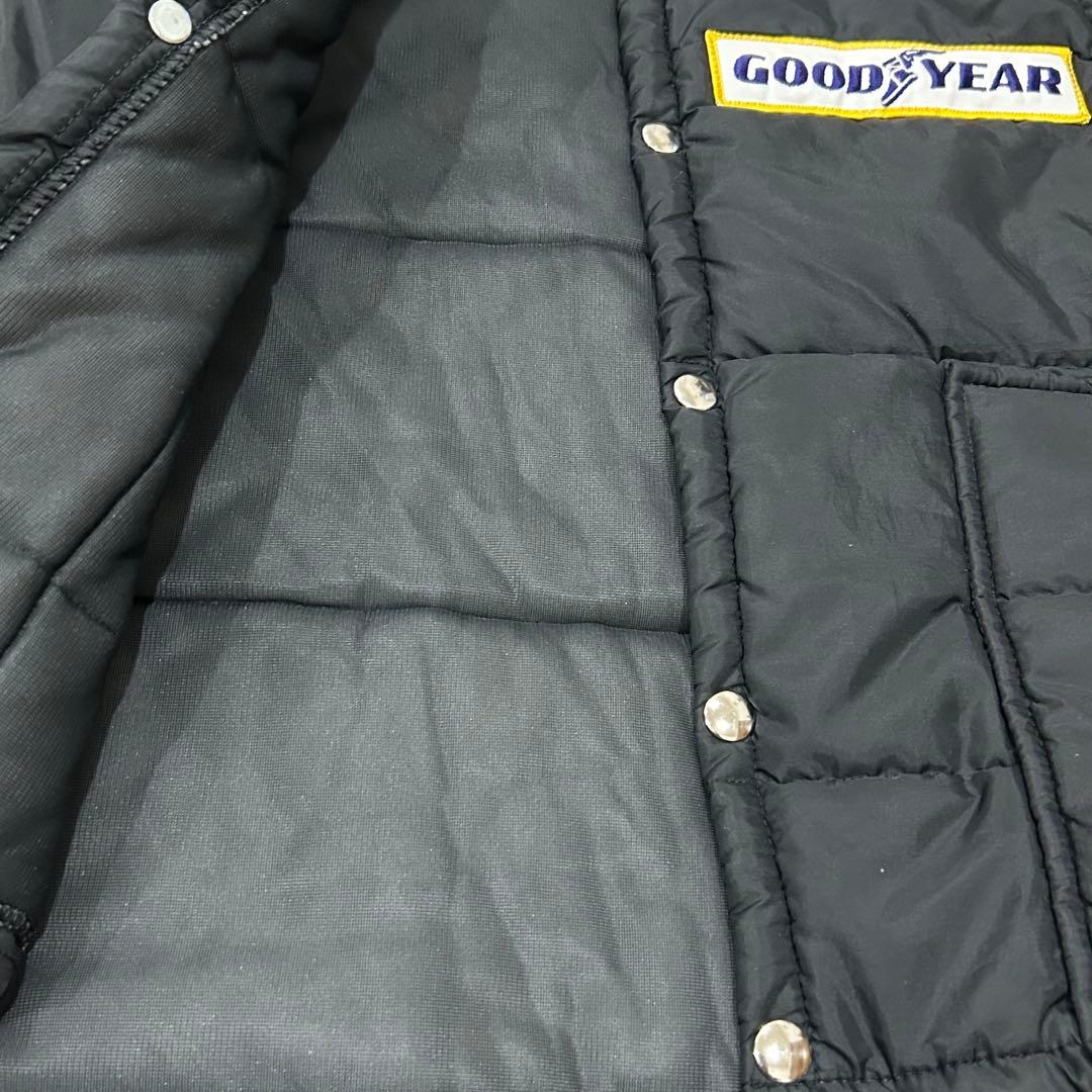 USA製 Swingster GOODYEAR レーシングベスト　ビンテージ
