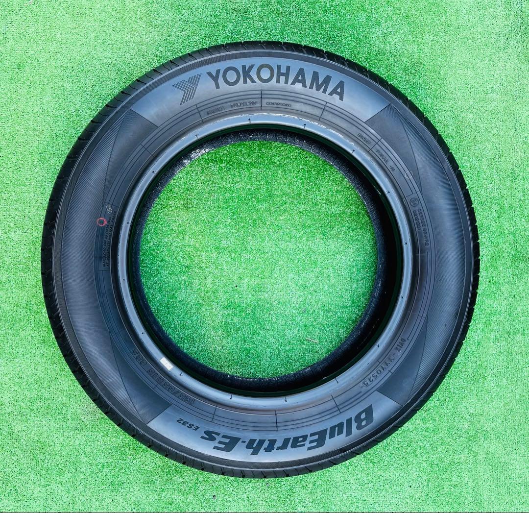 185/65R15YOKOHAMA BluEarth-ES ES 32.25年