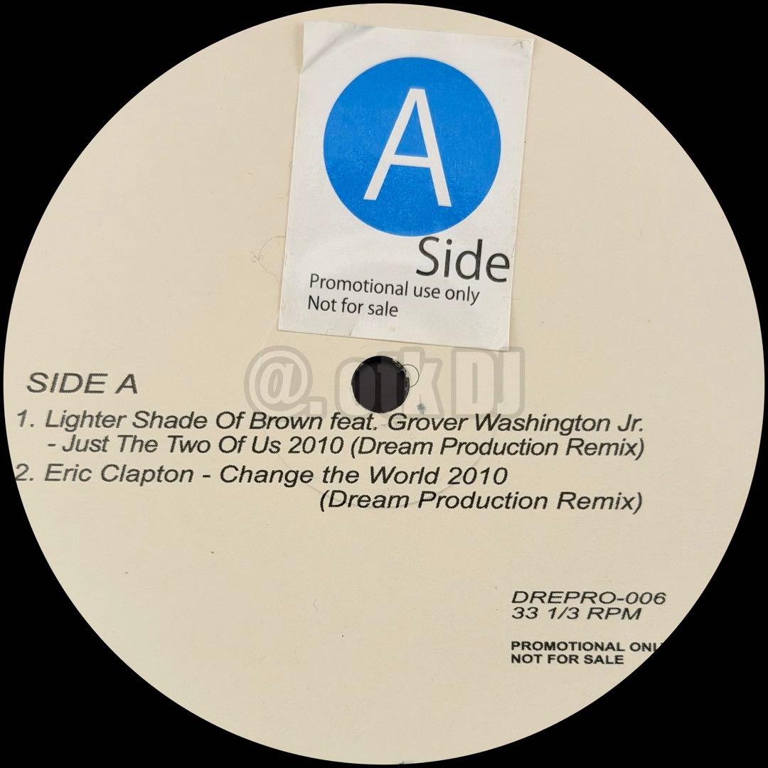 【12inch】V.A. / Dream Production EP 1