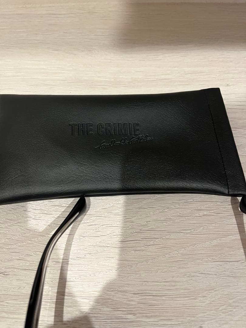 CRIMIEクライミー MIKE BIKER SHADE サングラス 調光レンズ