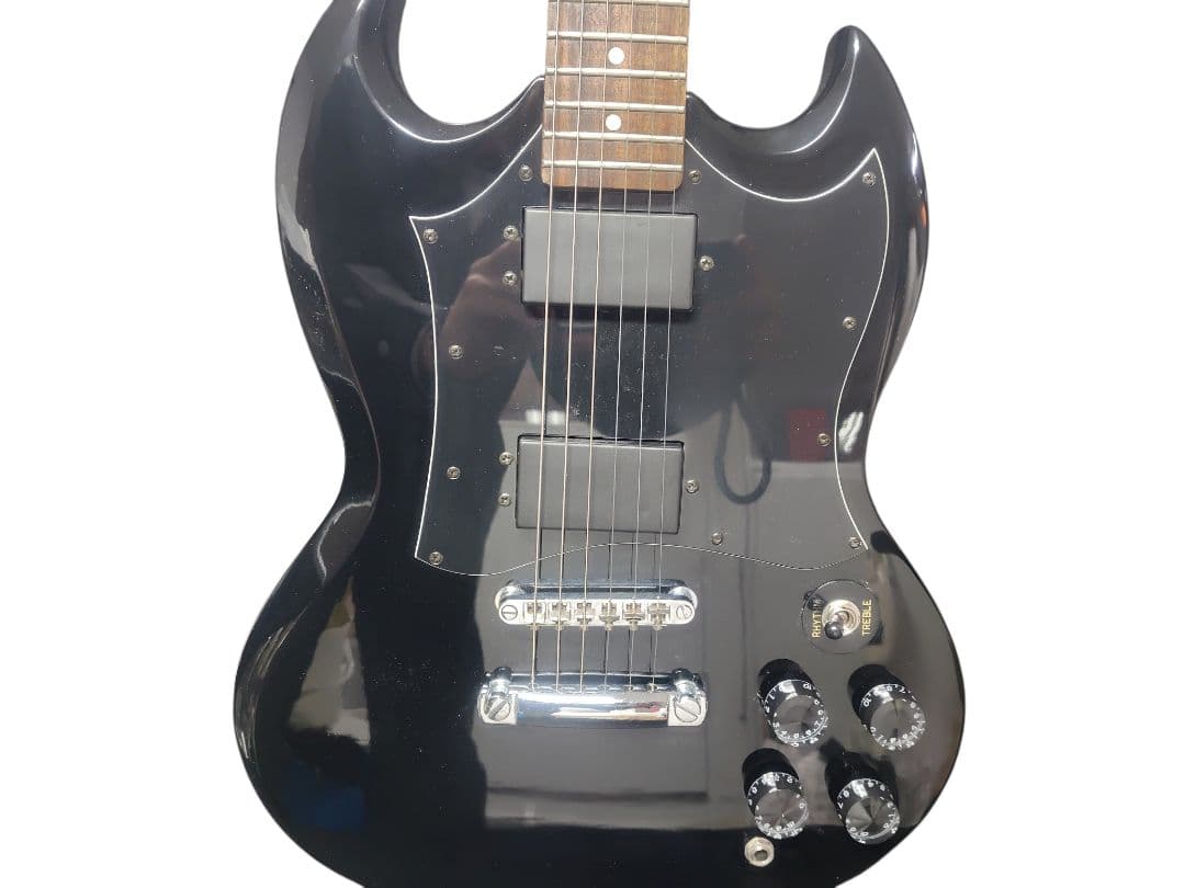 □Epiphone GIBSON エピフォン ギブソン　エレキギター 現状品