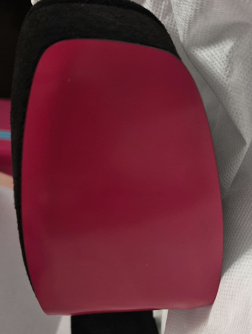 ミシェルマカロン　バックルショートブーツ13cm　ブラック　M