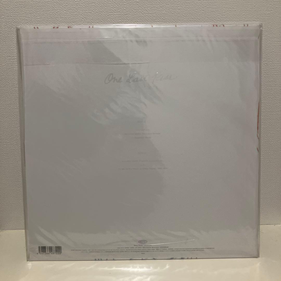新品未開封 宇多田ヒカル One Last Kiss ESJL 3119
